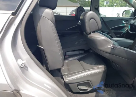 2013 Hyundai Santa Fe Gls из США, поврежденный, VIN KM8SNDHF6DU001948